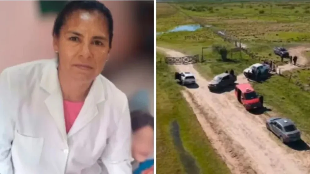 Búsqueda de la docente desaparecida en Corrientes: 15 días sin Nancy Godoy y tres detenidos