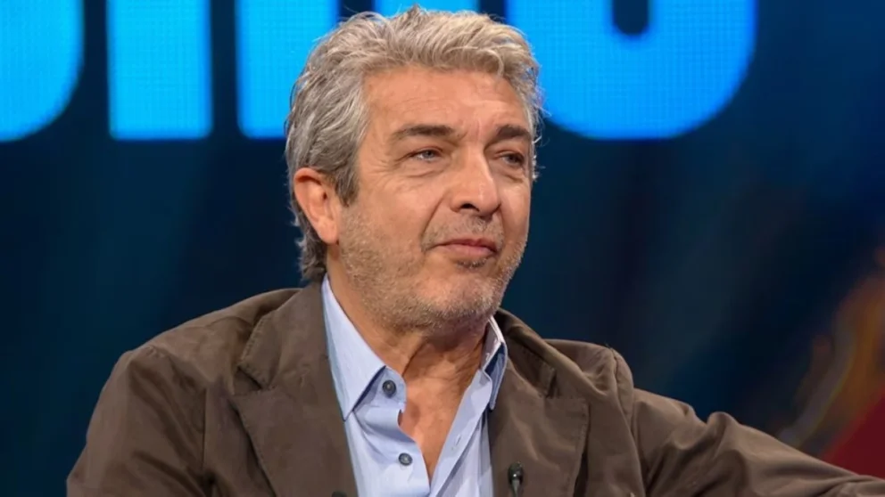 “Ver a tu hijo padre”: la profunda emoción de Ricardo Darín al hablar de su nieto Dante