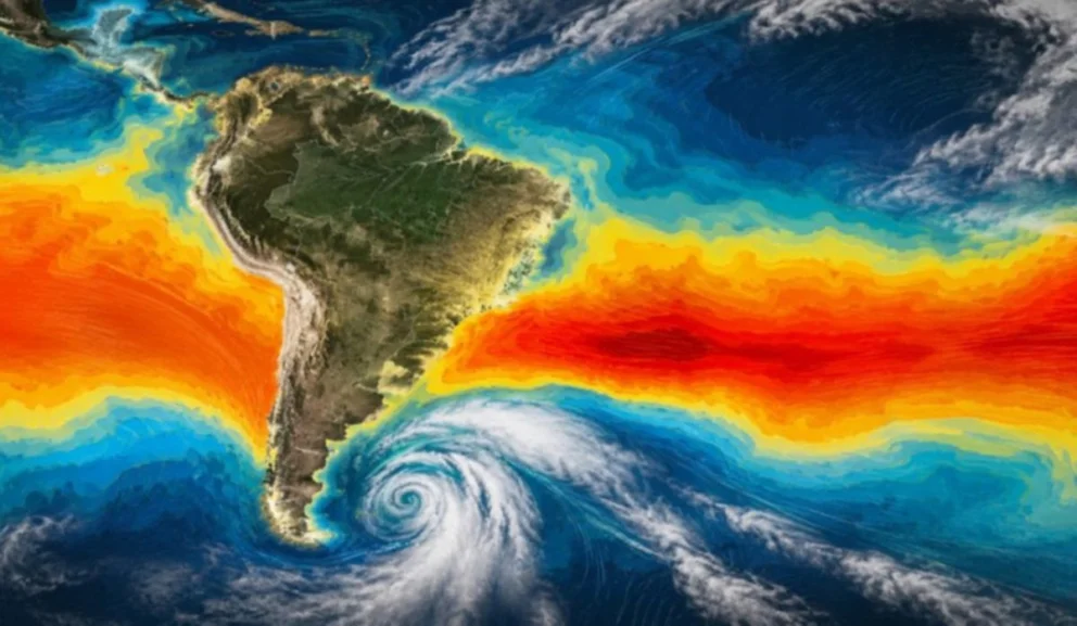 La preocupación de la Organización Meteorológica Mundial por El Niño: “Una intensidad sin precedentes”
