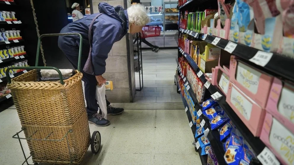 Los datos del INDEC: cayeron las ventas en supermercados y mayoristas