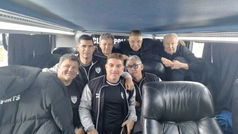 Cipo pisó suelo cordobés: 20 horas de viaje, práctica en San Francisco y las dudas del equipo para el domingo
