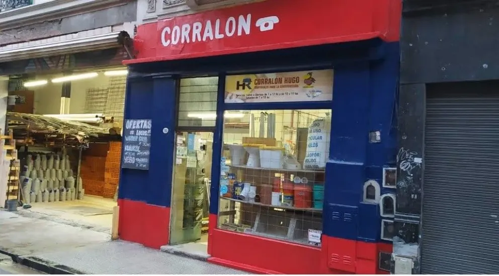 Ladrillos quietos: se desploma la construcción y los corralones agonizan