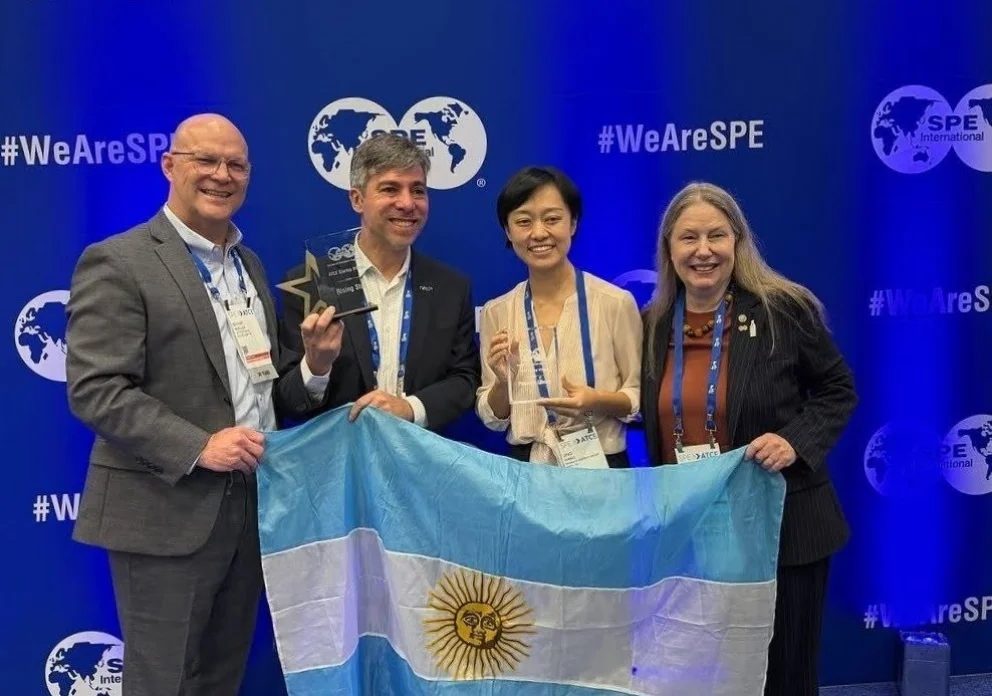 Vaca Muerta: una tecnología argentina para optimizar pozos fue premiada en Estados Unidos