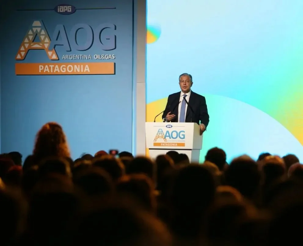 Expo Oil & Gas: Figueroa valoró el interés inversor y las nuevas adjudicaciones en Neuquén