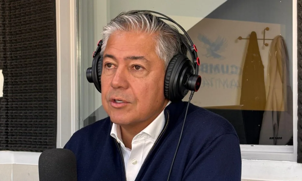 Figueroa apuntó contra Parrilli y defendió las inversiones en Neuquén