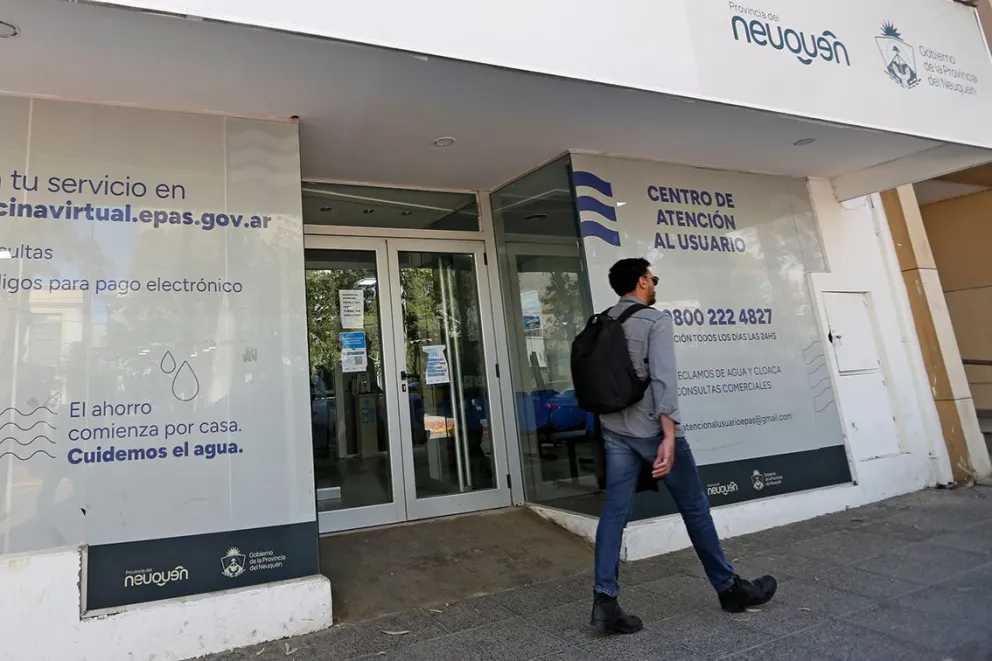 EPAS retoma la atención en la oficina comercial de la capital EPAS retoma la atención en la oficina comercial de la capital