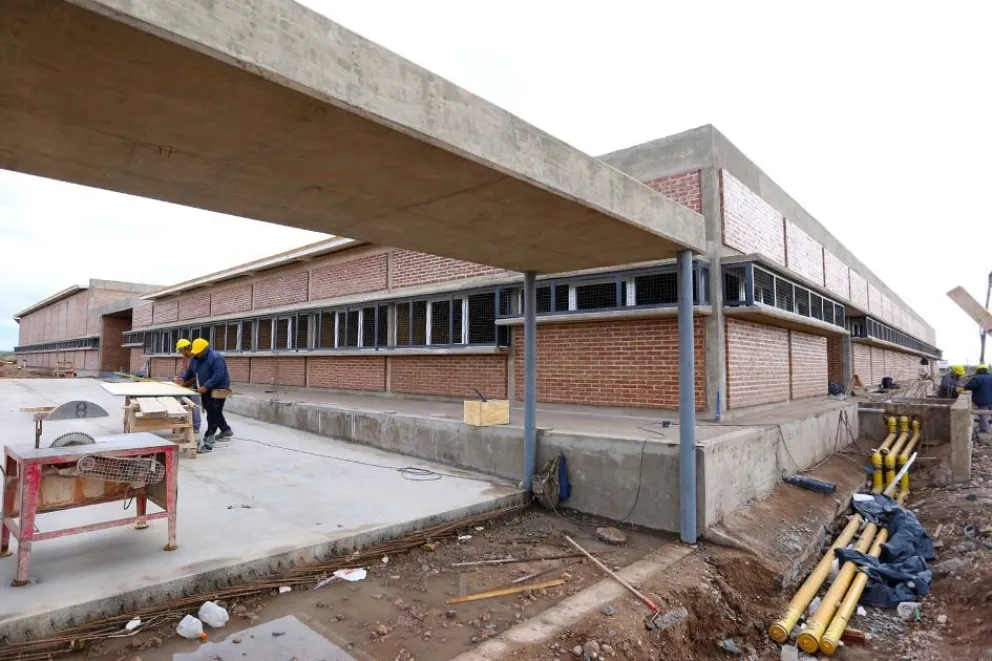 Cuáles son las obras priorizadas para la región Confluencia