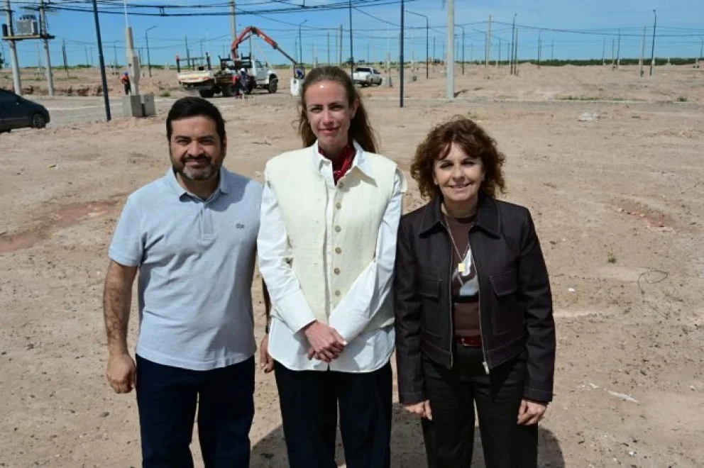 El Distrito 6 de Neuquén Capital se acerca a superar los 400 lotes con servicios