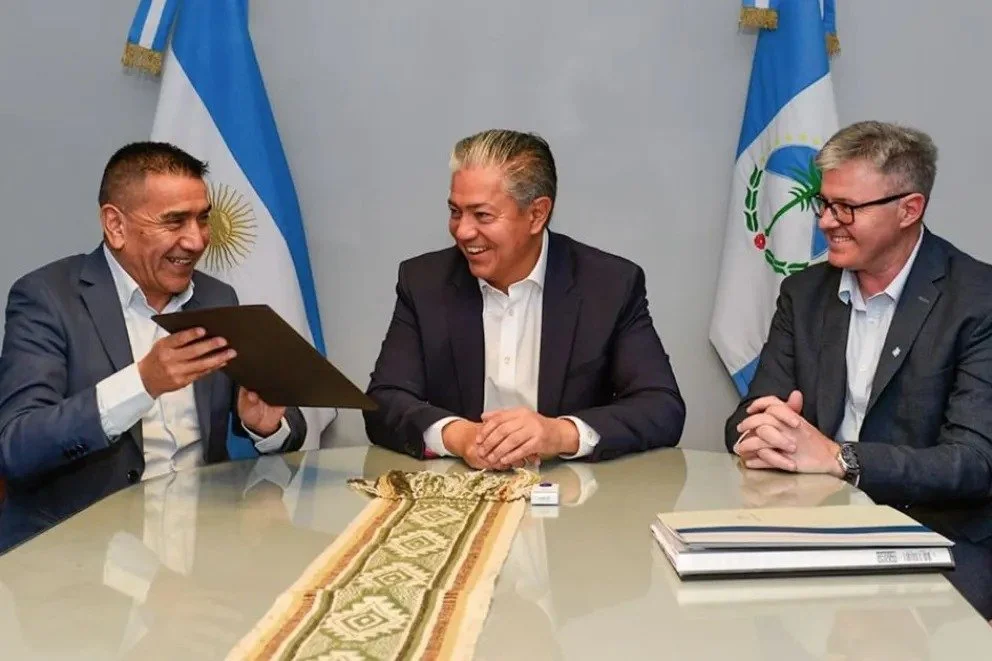 Vaca Muerta: Cutral Co y Plaza Huincul forman mano de obra para la planta de gases del GNL