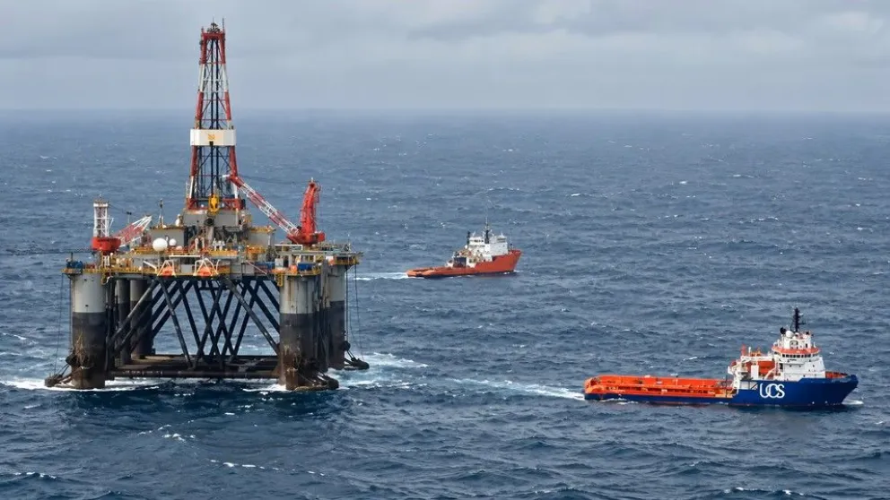 Malvinas: la Justicia resolvió que dos causas por la explotación de petróleo se tramiten en conjunto Malvinas: la Justicia resolvió que dos causas por la explotación de petróleo se tramiten en conjunto
