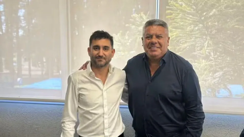 Sur Finanzas: tras ser detenido, Ariel Vallejo declaró ante la Justicia y rechazaron su liberación Sur Finanzas: tras ser detenido, Ariel Vallejo declaró ante la Justicia y rechazaron su liberación