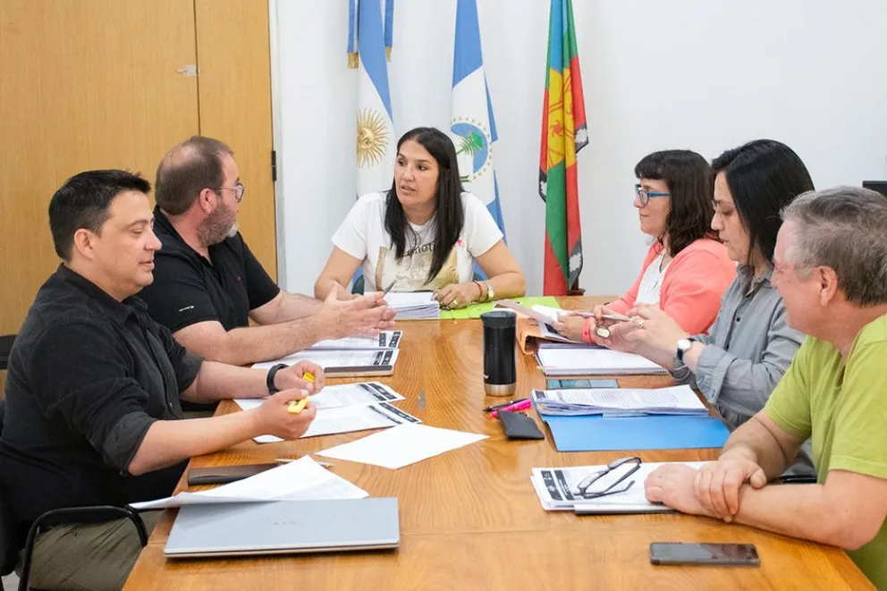 Crean un nuevo Centro de Formación Profesional en Las Coloradas Crean un nuevo Centro de Formación Profesional en Las Coloradas