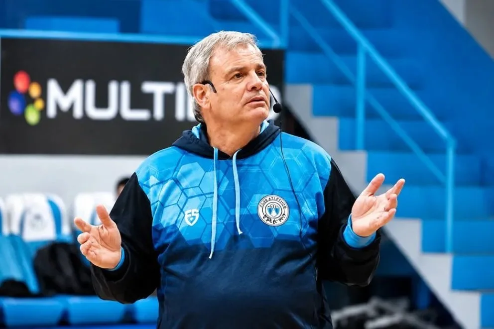 Horacio Anselmi brindará una capacitación sobre desarrollo y entrenamiento deportivo en el Ruca Che