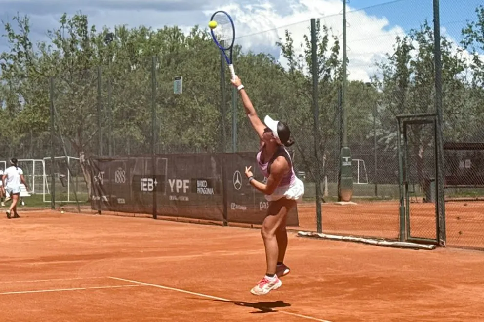 El circuito mundial femenino ya se juega en el Rincón Club de Campo