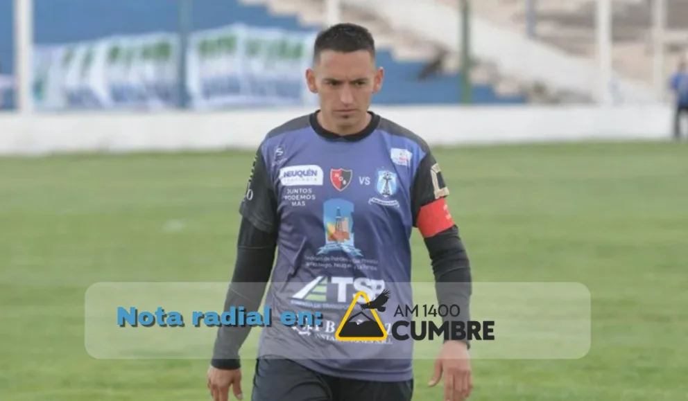 Reconocimiento al gran capitán: buscan declarar personalidad destacada de Neuquén a “Hety” Rueda