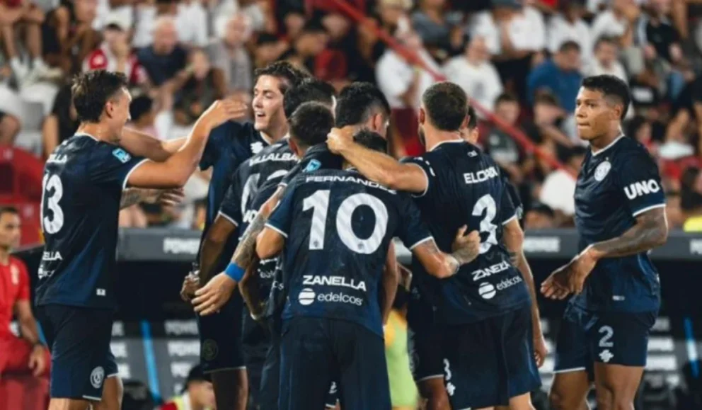 Ganó Argentinos Juniors y la tabla anual está que arde