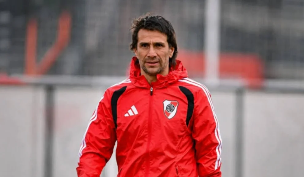 Ponzio define el equipo para enfrentar a Boca: tres dudas y un regreso importante en River