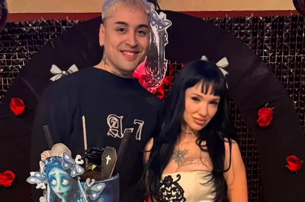 “El amor es de los pobres, nena”: La Joaqui y Tiago PZK anunciaron su primera colaboración juntos