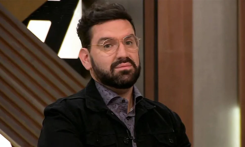 Damián Betular dejaría las cocinas de MasterChef: qué pasó y quién sería su reemplazo