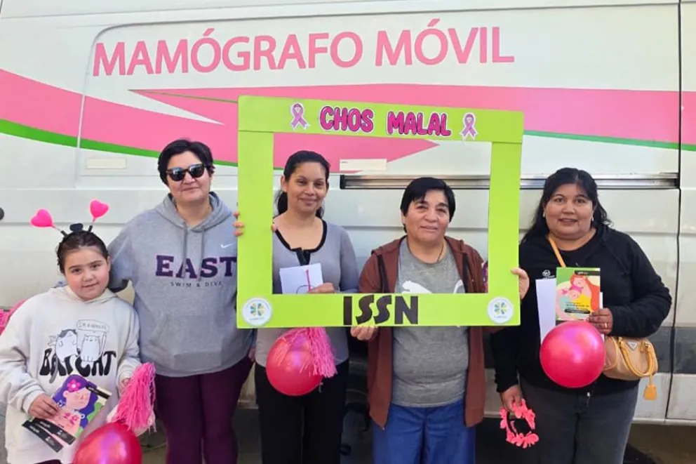 En la sexta Noche de las Mamos se hicieron 179 mamografías