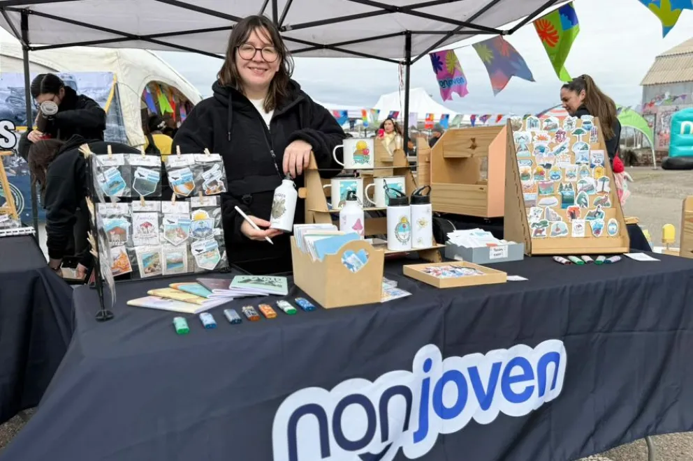 La Provincia amplía el acompañamiento a jóvenes emprendedores