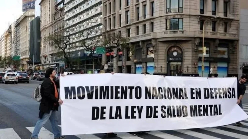 El Senado dio media sanción a la reforma de la Ley de Salud Mental