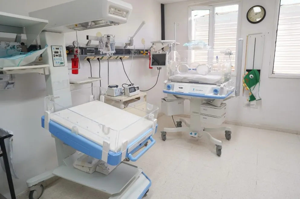 Hospital Cutral Co-Plaza Huincul: una atención pediátrica y neonatal integral