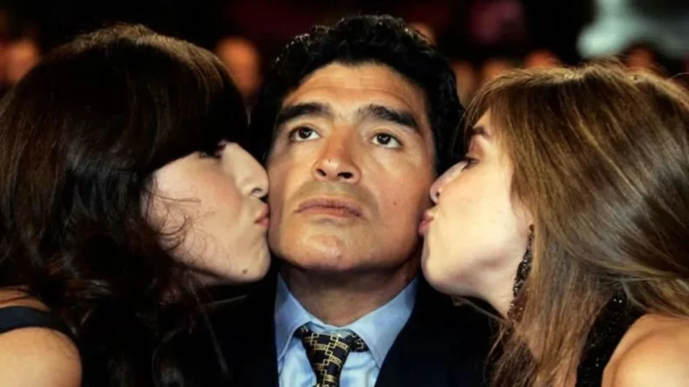Dalma y Gianinna Maradona recordaron a Diego en su cumpleaños con mensajes que emocionaron a todos