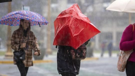 El Niño: el SMN anticipó “lluvias superiores a lo normal” para octubre, noviembre y diciembre de 2026