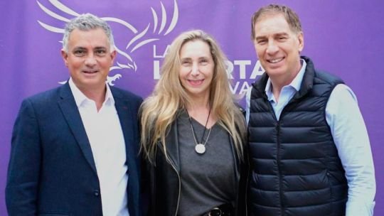 Vía libre para el “Colo”: Sebastián Pareja da un paso al costado y le despeja la Provincia a Diego Santilli