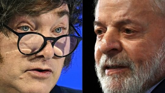 Milei volvió a llamar “ladrón” a Lula y lo cruzó en plena campaña por el balotaje en Brasil
