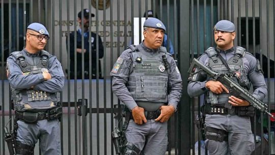 Los desafíos de Brasil: corrupción y criminalidad
