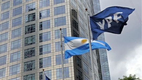 Juicio por YPF: Argentina pidió más tiempo a la Corte Suprema de EE.UU. tras la anulación del fallo por US.100 millones