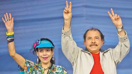 Represión, violación de derechos y crímenes en Nicaragua Represión, violación de derechos y crímenes en Nicaragua