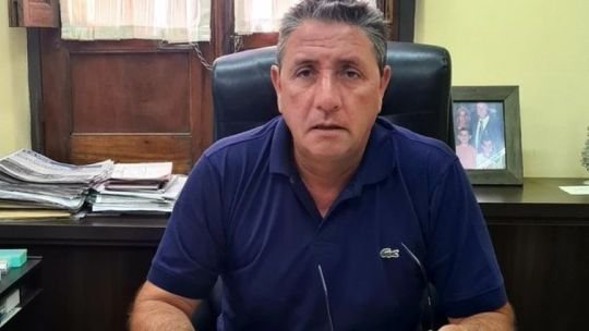 Mendiolaza: Arning cesanteó al exintendente Salibi por “abandono de servicio”