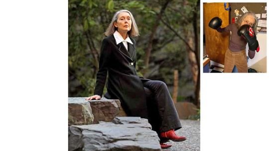 Una batalla tras otra: la canadiense Anne Carson ganó el Premio Nobel de Literatura