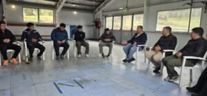 El Municipio avanza en la planificación del Presupuesto 2027 junto al área de Deportes