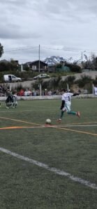 La Patagonia Cup 2026 vive su segunda jornada con fútbol infantil y actividades de concientización vial.