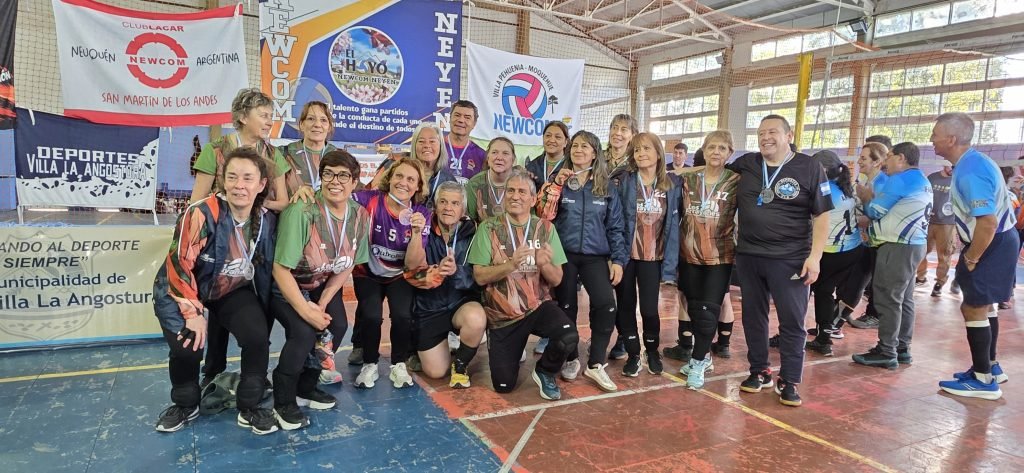 Gran convocatoria en el torneo de Newcom “Arrayanes entre Amigos”