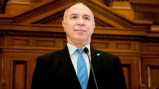 Ricardo Lorenzetti defendió la suspensión del DNU sobre la Ley de Tierras: “La Corte siempre protegió los recursos naturales”