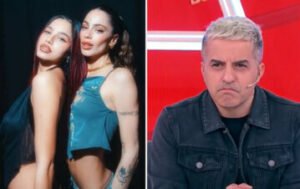 Ángel de Brito reveló el momento exacto en que Tini Stoessel se peleó con el padre y culpan a Rodrigo de Paul: “Prenupcial y…”