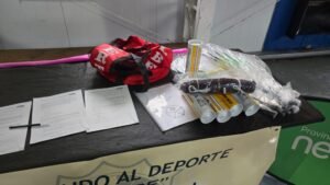 Exitosa jornada de formación e inclusión con la Capacitación de Bádminton Adaptado en Villa La Angostura