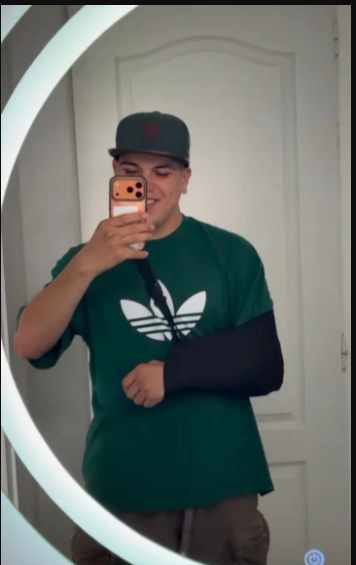Thiago Medina volvió a sufrir un accidente tras el choque en el que casi muere: la foto que encendió las alarmas y su drástica decisión Thiago Medina volvió a sufrir un accidente tras el choque en el que casi muere: la foto que encendió las alarmas y su drástica decisión