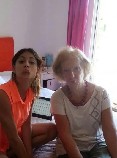 Quién es María Luisa, la abuela de Tini Stoessel quien rechazó estar en su boda con Rodrigo de Paul y que destrozó a la cantante en la interna familiar