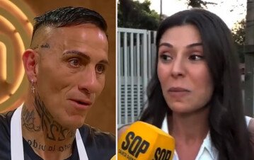 Pablo Migliore reveló el infierno que se le armó por los rumores de romance con la China Ansa: “Cuando salió la noticia estaba con mi esposa que me dijo…”