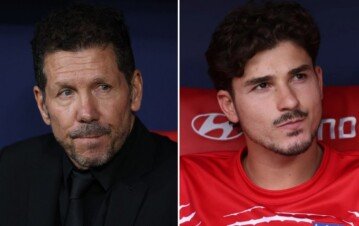 El Cholo Simeone en graves problemas en España: lo investigan por tener 200 propiedades y sus negocios