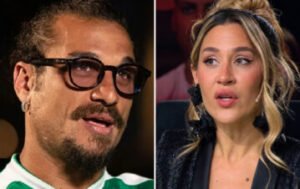 Apareció la primera foto de Daniel Osvaldo en su grave internación en un hospital