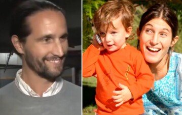 Por qué Azul, la hija menor de Romina Yan, no se mudó con Gustavo Yankelevich y sus hermanos tras la denuncia por maltrato a su papá