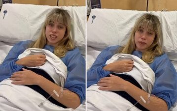 Juana Viale confirmó su separación de Yago Lange luego de 4 años juntos y estalló todo: “Le habría sido infiel con su mejor amiga”
