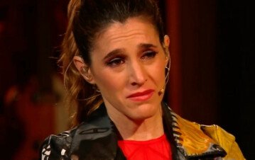 Candela Arizaga adelantó que se casará con Facundo Moyano en medio de la batalla judicial y dio sorpresivos detalles: “Nos comprometimos con un rosario”
